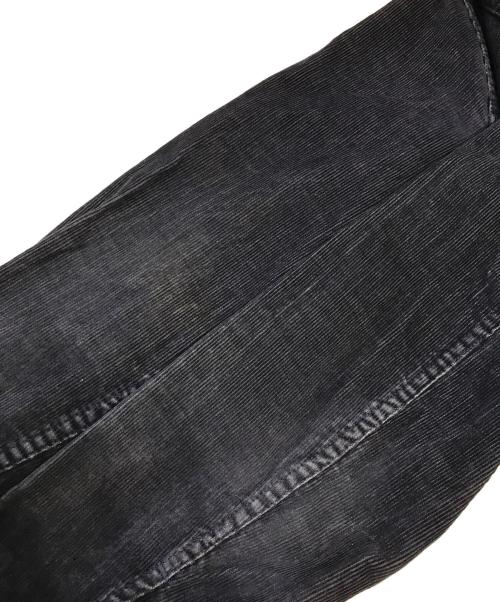 LEVI'S（リーバイス）LEVI'S (リーバイス) コーデュロイトラッカージャケット ネイビー サイズ:34の古着・服飾アイテム