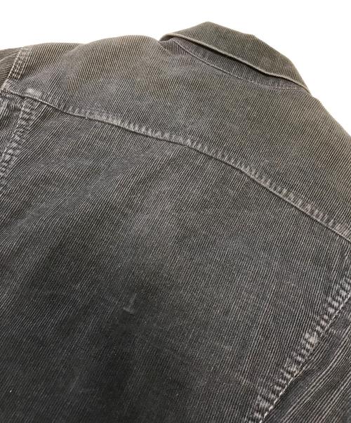 LEVI'S（リーバイス）LEVI'S (リーバイス) コーデュロイトラッカージャケット ネイビー サイズ:34の古着・服飾アイテム