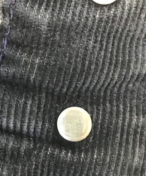 LEVI'S（リーバイス）LEVI'S (リーバイス) コーデュロイトラッカージャケット ネイビー サイズ:34の古着・服飾アイテム