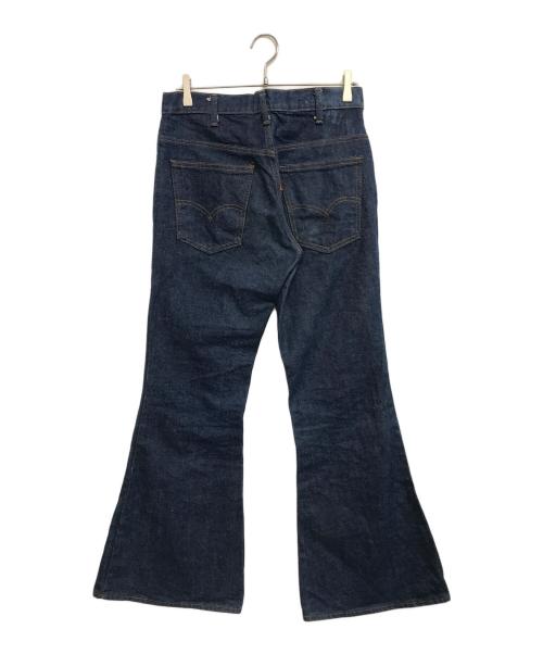 LEVI'S（リーバイス）LEVI'S (リーバイス) 684ベルボトムデニムパンツ インディゴ サイズ:SIZE81㎝(W32)の古着・服飾アイテム