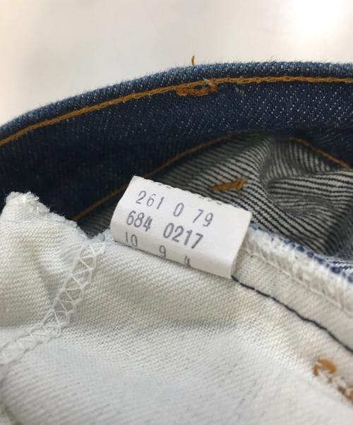 LEVI'S（リーバイス）LEVI'S (リーバイス) 684ベルボトムデニムパンツ インディゴ サイズ:SIZE81㎝(W32)の古着・服飾アイテム