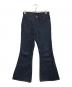LEVI'S（リーバイス）の古着「684ベルボトムデニムパンツ」｜インディゴ