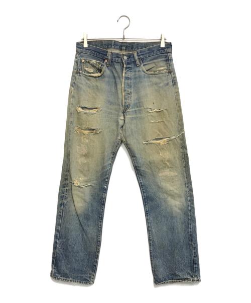 LEVI'S（リーバイス）LEVI'S (リーバイス) 66前期 501デニムパンツ インディゴ サイズ:W34×L34の古着・服飾アイテム