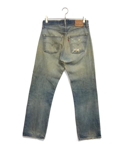 LEVI'S（リーバイス）LEVI'S (リーバイス) 66前期 501デニムパンツ インディゴ サイズ:W34×L34の古着・服飾アイテム