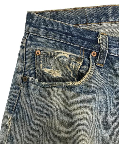 LEVI'S（リーバイス）LEVI'S (リーバイス) 66前期 501デニムパンツ インディゴ サイズ:W34×L34の古着・服飾アイテム