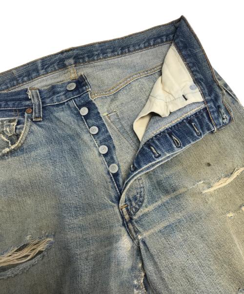 LEVI'S（リーバイス）LEVI'S (リーバイス) 66前期 501デニムパンツ インディゴ サイズ:W34×L34の古着・服飾アイテム