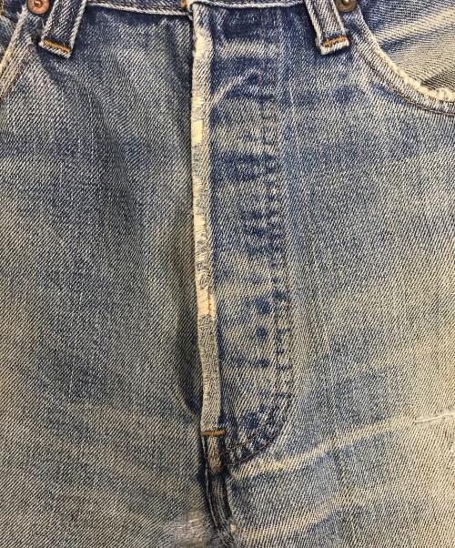 LEVI'S（リーバイス）LEVI'S (リーバイス) 66前期 501デニムパンツ インディゴ サイズ:W34×L34の古着・服飾アイテム