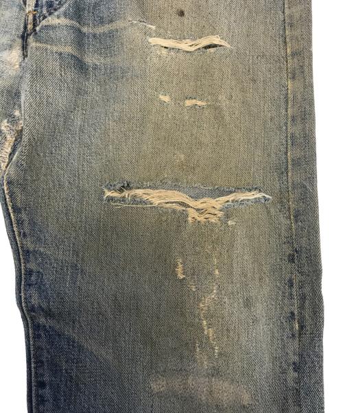 LEVI'S（リーバイス）LEVI'S (リーバイス) 66前期 501デニムパンツ インディゴ サイズ:W34×L34の古着・服飾アイテム