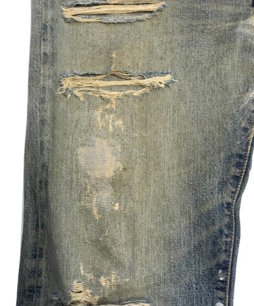 LEVI'S（リーバイス）LEVI'S (リーバイス) 66前期 501デニムパンツ インディゴ サイズ:W34×L34の古着・服飾アイテム