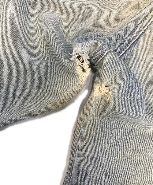 LEVI'S（リーバイス）LEVI'S (リーバイス) 66前期 501デニムパンツ インディゴ サイズ:W34×L34の古着・服飾アイテム