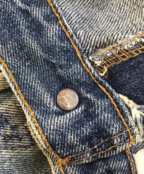 LEVI'S（リーバイス）LEVI'S (リーバイス) 66前期 501デニムパンツ インディゴ サイズ:W34×L34の古着・服飾アイテム