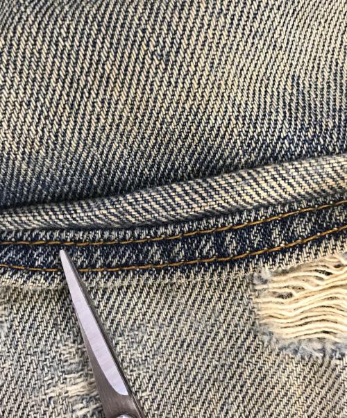 LEVI'S（リーバイス）LEVI'S (リーバイス) 66前期 501デニムパンツ インディゴ サイズ:W34×L34の古着・服飾アイテム