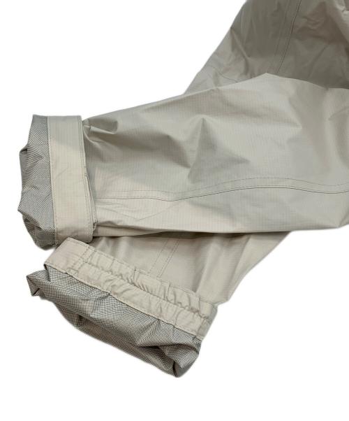 Columbia（コロンビア）Columbia (コロンビア) オレンジフォレストジャケット ライトグレー サイズ:XLの古着・服飾アイテム