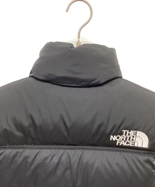 THE NORTH FACE（ザ ノース フェイス）THE NORTH FACE (ザ ノース フェイス) ヌプシベスト ブラック サイズ:SIZE Mの古着・服飾アイテム