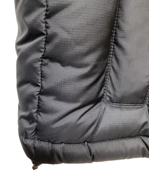 THE NORTH FACE（ザ ノース フェイス）THE NORTH FACE (ザ ノース フェイス) ヌプシベスト ブラック サイズ:SIZE Mの古着・服飾アイテム