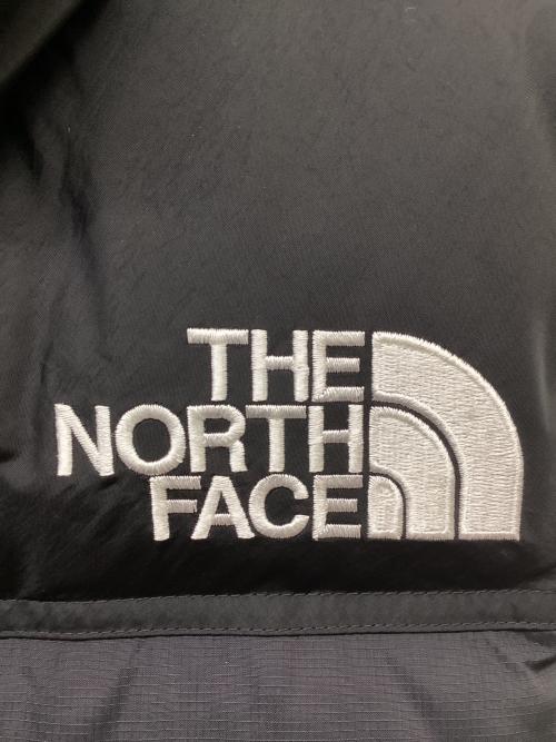 THE NORTH FACE（ザ ノース フェイス）THE NORTH FACE (ザ ノース フェイス) ヌプシベスト ブラック サイズ:SIZE Mの古着・服飾アイテム