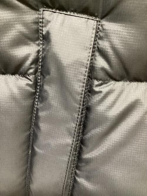 THE NORTH FACE（ザ ノース フェイス）THE NORTH FACE (ザ ノース フェイス) ヌプシベスト ブラック サイズ:SIZE Mの古着・服飾アイテム
