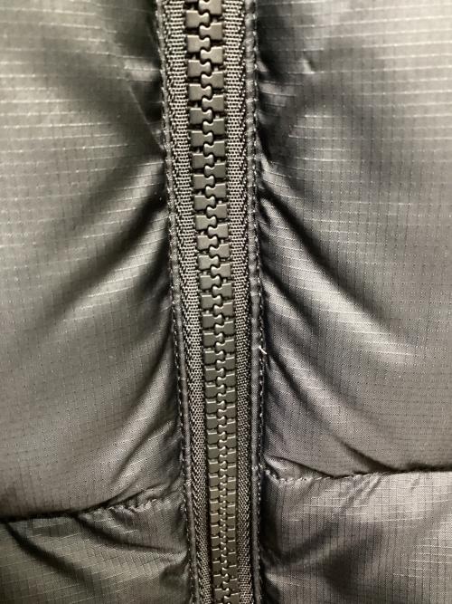 THE NORTH FACE（ザ ノース フェイス）THE NORTH FACE (ザ ノース フェイス) ヌプシベスト ブラック サイズ:SIZE Mの古着・服飾アイテム