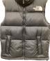 中古・古着 THE NORTH FACE (ザ ノース フェイス) ヌプシベスト ブラック サイズ:SIZE M：18000円