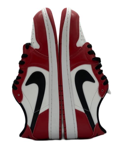 NIKE（ナイキ）NIKE (ナイキ) エアジョーダン 1 レトロ ロー OG レッド サイズ:us10の古着・服飾アイテム