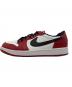 NIKE (ナイキ) エアジョーダン 1 レトロ ロー OG レッド サイズ:us10：18000円