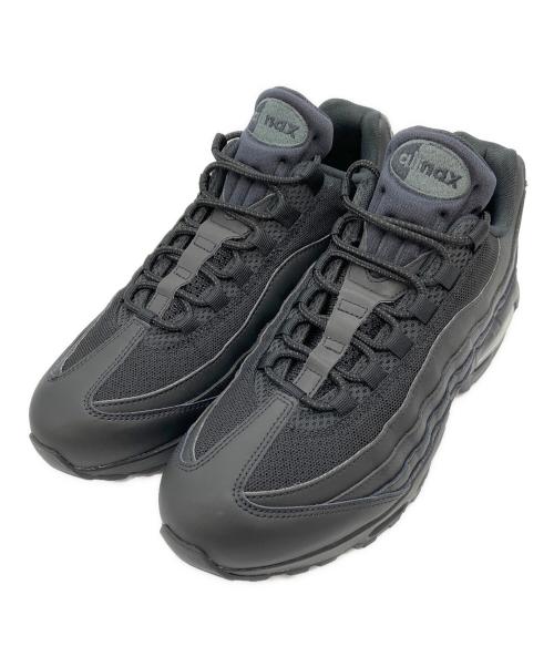 NIKE（ナイキ）NIKE (ナイキ) エアマックス 95 ビッグバブル ブラック サイズ:US 11の古着・服飾アイテム