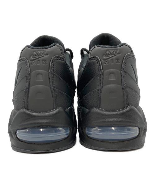 NIKE（ナイキ）NIKE (ナイキ) エアマックス 95 ビッグバブル ブラック サイズ:US 11の古着・服飾アイテム