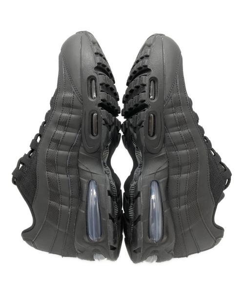 NIKE（ナイキ）NIKE (ナイキ) エアマックス 95 ビッグバブル ブラック サイズ:US 11の古着・服飾アイテム