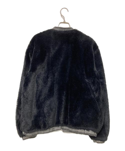 BACKERS（バッカーズ）BACKERS (バッカーズ) リバーシブルジャケット ブラック サイズ:Mの古着・服飾アイテム