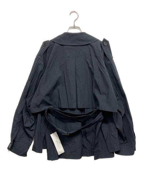 ADORE（アドーア）ADORE (アドーア) ライトシャンブレージャケット ネイビー サイズ:38 未使用品の古着・服飾アイテム