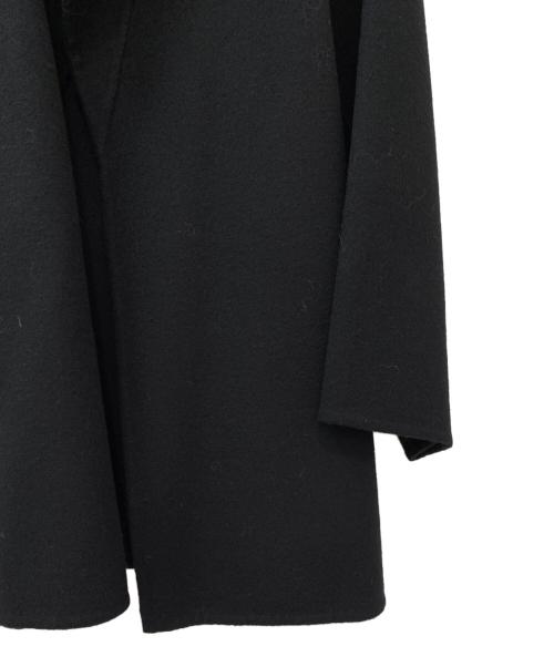 EVERYDAY I LIKE.（エヴリデイ アイ ライク）EVERYDAY I LIKE. (エヴリデイ アイ ライク) Short Gown Coat ブラック サイズ:-の古着・服飾アイテム