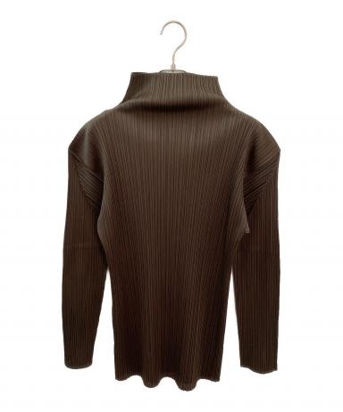 中古・古着通販】PLEATS PLEASE (プリーツプリーズ) ハイネック