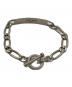 XOLO JEWELRY (ショロ ジュエリー) チェーンブレスレット：9000円