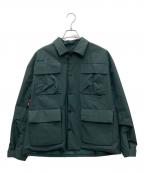 PHENIXフェニックス）の古着「GORE-TEX INFINIUM FISHING JACKET」｜グリーン