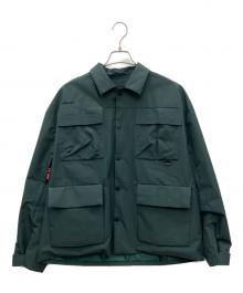 PHENIX（フェニックス）の古着「GORE-TEX INFINIUM FISHING JACKET」｜グリーン