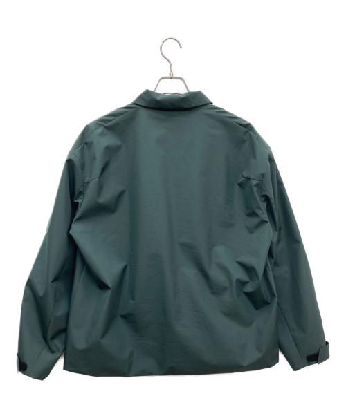 PHENIX（フェニックス）PHENIX (フェニックス) GORE-TEX INFINIUM FISHING JACKET グリーン サイズ:Mの古着・服飾アイテム