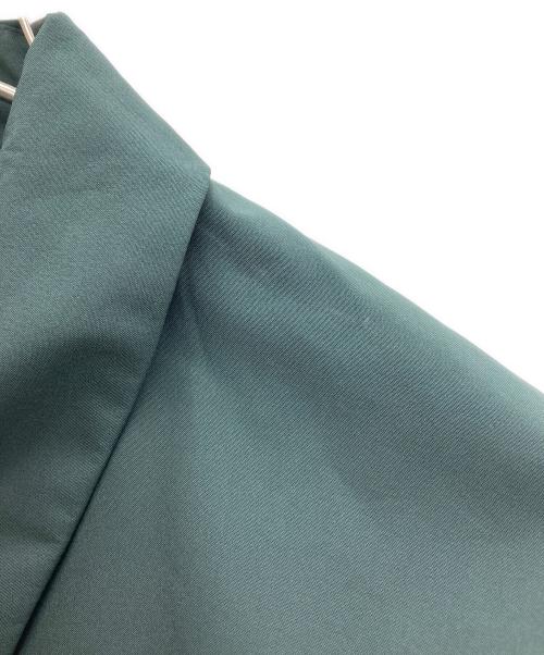 PHENIX（フェニックス）PHENIX (フェニックス) GORE-TEX INFINIUM FISHING JACKET グリーン サイズ:Mの古着・服飾アイテム