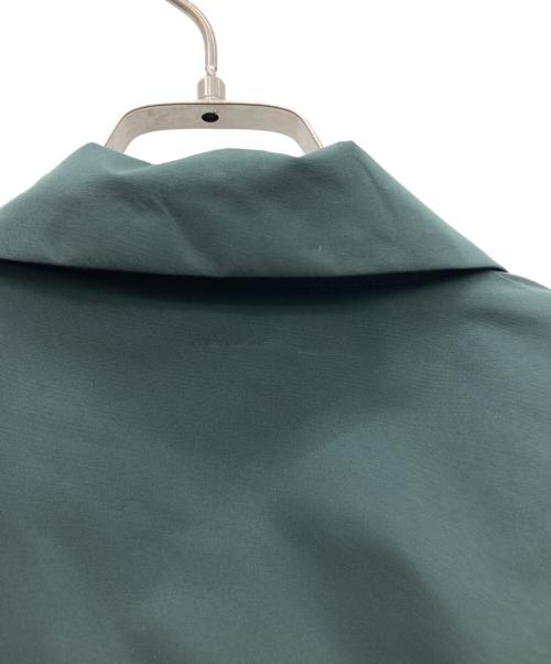 PHENIX（フェニックス）PHENIX (フェニックス) GORE-TEX INFINIUM FISHING JACKET グリーン サイズ:Mの古着・服飾アイテム