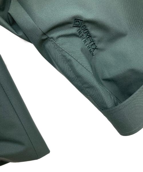 PHENIX（フェニックス）PHENIX (フェニックス) GORE-TEX INFINIUM FISHING JACKET グリーン サイズ:Mの古着・服飾アイテム