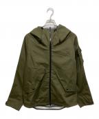 narifuriナリフリ）の古着「ECWCS 3 layer parka」｜オリーブ