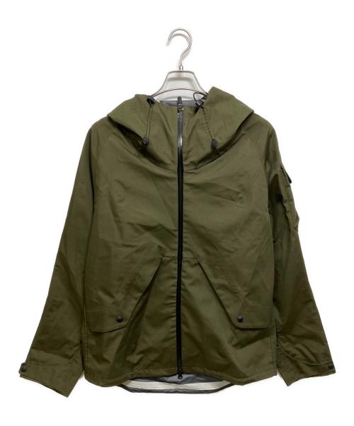 narifuri（ナリフリ）narifuri (ナリフリ) ECWCS 3 layer parka オリーブ サイズ:Mの古着・服飾アイテム