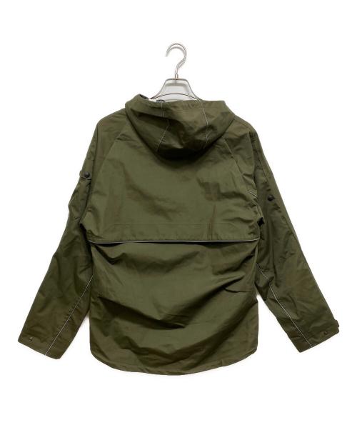 narifuri（ナリフリ）narifuri (ナリフリ) ECWCS 3 layer parka オリーブ サイズ:Mの古着・服飾アイテム