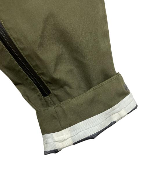 narifuri（ナリフリ）narifuri (ナリフリ) ECWCS 3 layer parka オリーブ サイズ:Mの古着・服飾アイテム