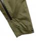 中古・古着 narifuri (ナリフリ) ECWCS 3 layer parka オリーブ サイズ:M：7000円
