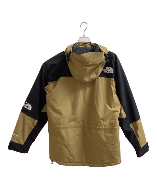 THE NORTH FACE（ザ ノース フェイス）THE NORTH FACE (ザ ノース フェイス) マウンテンパーカー ベージュ サイズ:Mの古着・服飾アイテム