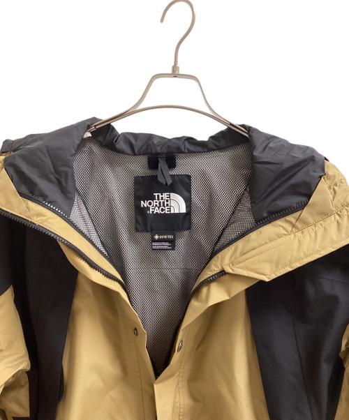 THE NORTH FACE（ザ ノース フェイス）THE NORTH FACE (ザ ノース フェイス) マウンテンパーカー ベージュ サイズ:Mの古着・服飾アイテム