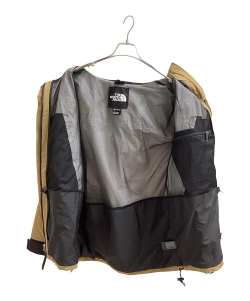 THE NORTH FACE（ザ ノース フェイス）THE NORTH FACE (ザ ノース フェイス) マウンテンパーカー ベージュ サイズ:Mの古着・服飾アイテム