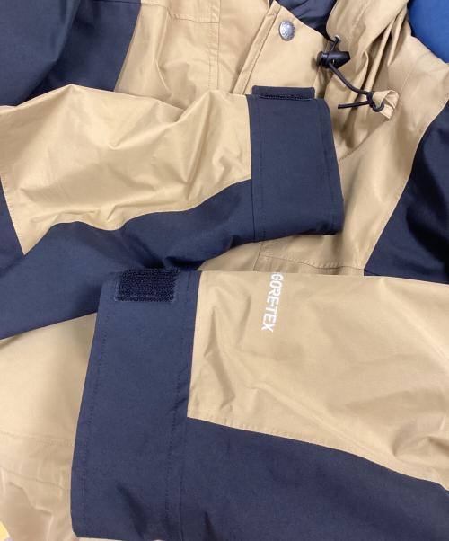 THE NORTH FACE（ザ ノース フェイス）THE NORTH FACE (ザ ノース フェイス) マウンテンパーカー ベージュ サイズ:Mの古着・服飾アイテム