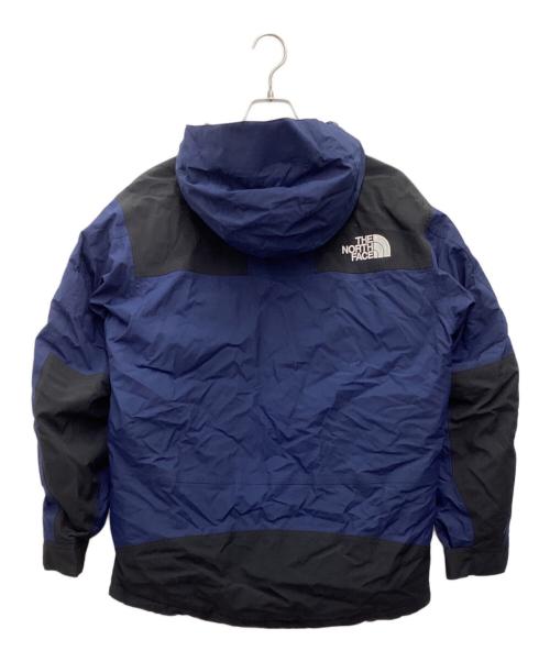 THE NORTH FACE（ザ ノース フェイス）THE NORTH FACE (ザ ノース フェイス) マウンテンダウンジャケット ネイビー サイズ:SIZE Mの古着・服飾アイテム