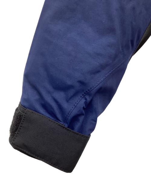 THE NORTH FACE（ザ ノース フェイス）THE NORTH FACE (ザ ノース フェイス) マウンテンダウンジャケット ネイビー サイズ:SIZE Mの古着・服飾アイテム